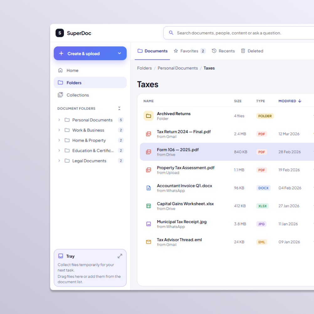 Document Search