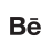Behance logo