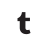 tumblr logo