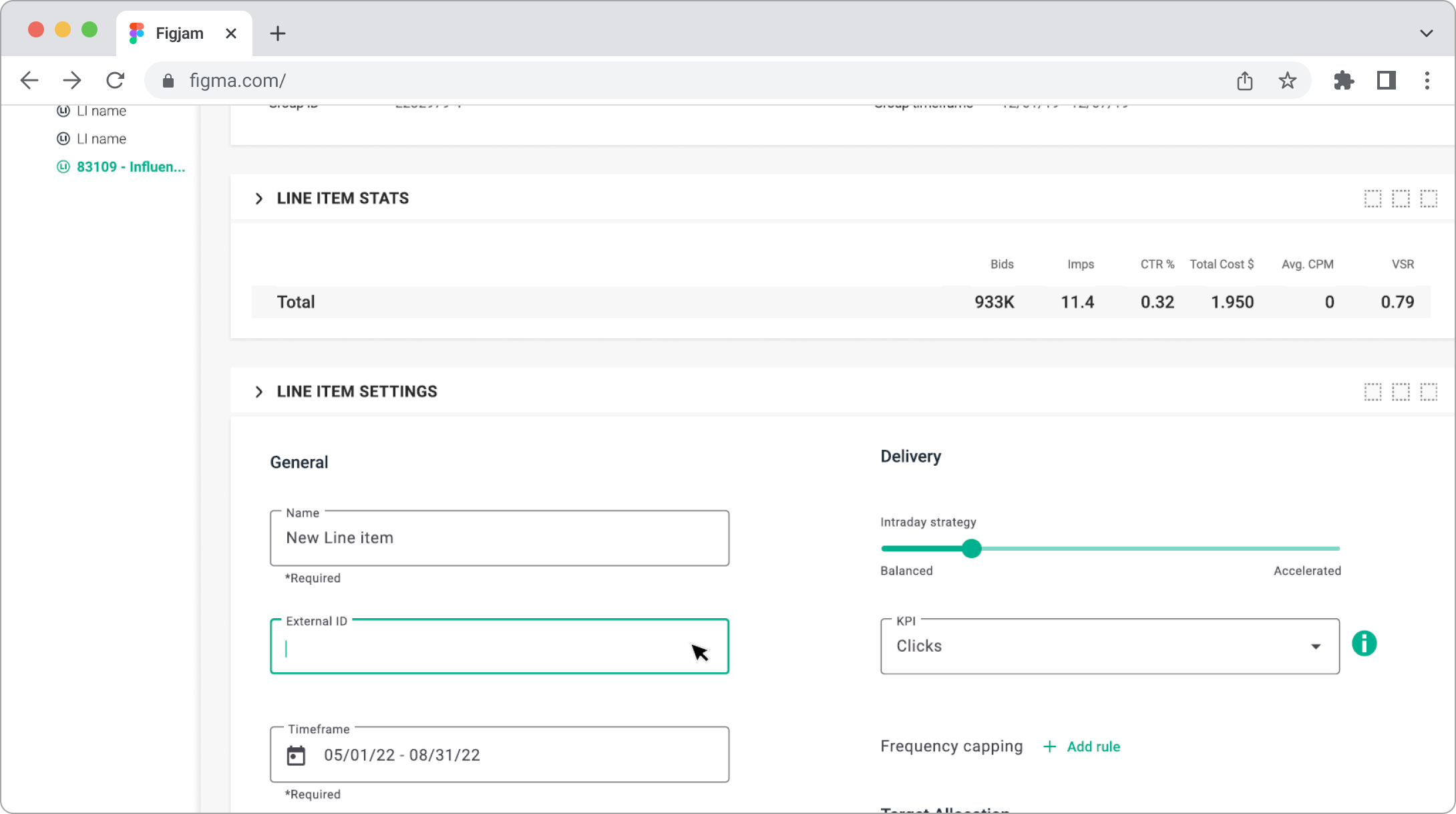 QMP on Material Design