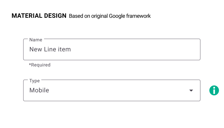 Framework mockup 2